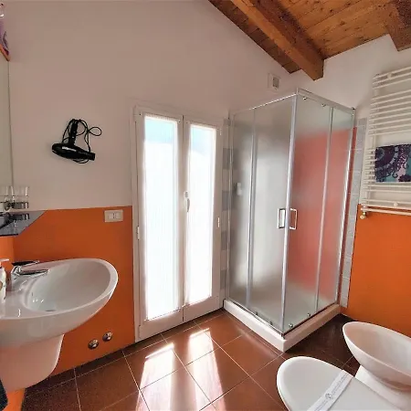 Ca' Roncate Prázdninový dům