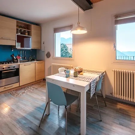 Ca' Roncate Tatil Evi Cernobbio